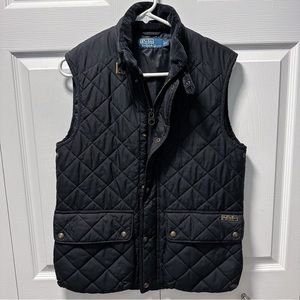 Ralph Lauren Polo Puffer Vest